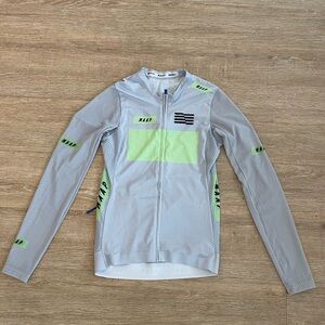 MAAP Women's System Pro Air LS Jersey
